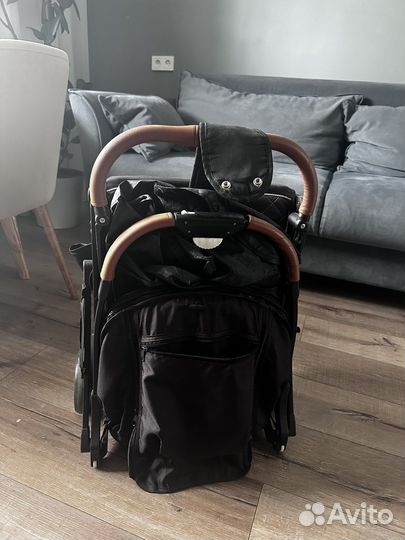 Прогулочная коляска yoya plus 3