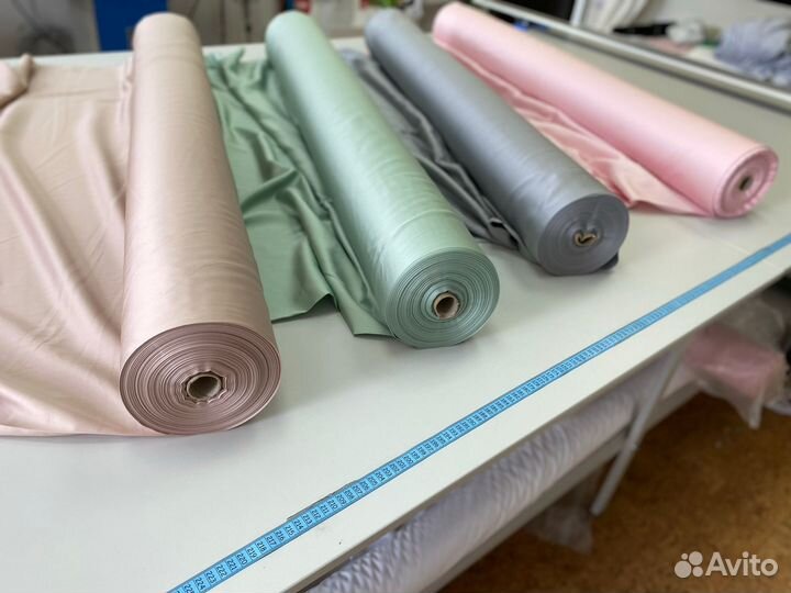 Пошив элитного постельного белья на заказ премиум