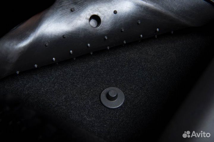 Коврики салона Toyota Hilux 2012-2015