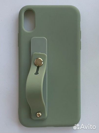 Чехол на iPhone xr