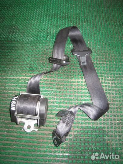 Ремень безопасности передний левый Renault Kangoo