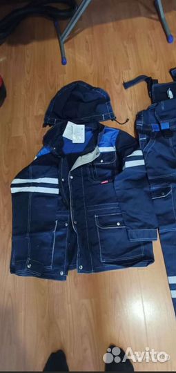 Костюм рабочий