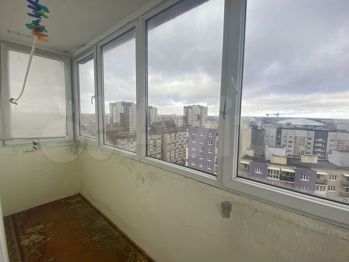 3-к. квартира, 71,1 м², 15/17 эт.