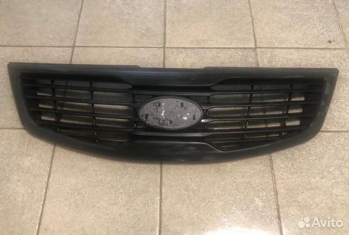 Решетка радиатора KIA sportage 3