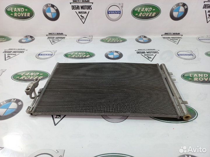 Радиатор кондиционера оригинал Bmw X3 X4 F25 F26