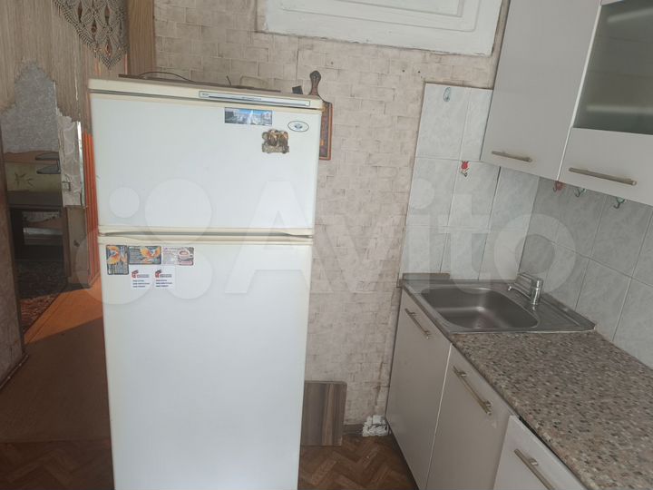 1-к. квартира, 31 м², 1/4 эт.