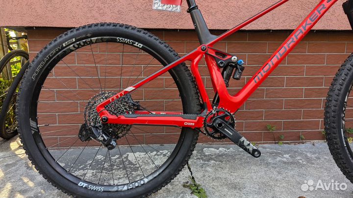 Карбоновый enduro mondraker Foxy Carbon R 29