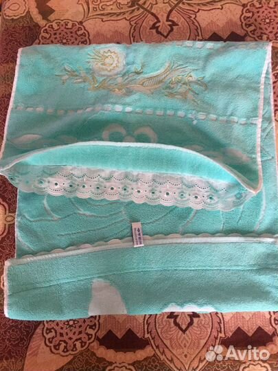 Плотенце махровое