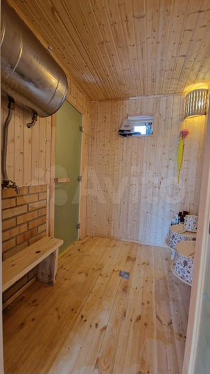 Дача 32 м² на участке 6 сот.