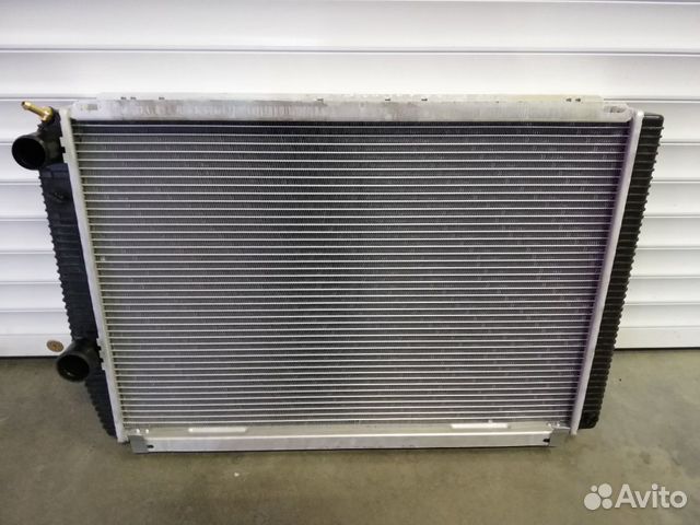Радиатор УАЗ Патриот 3163 алюминиевый ноколок
