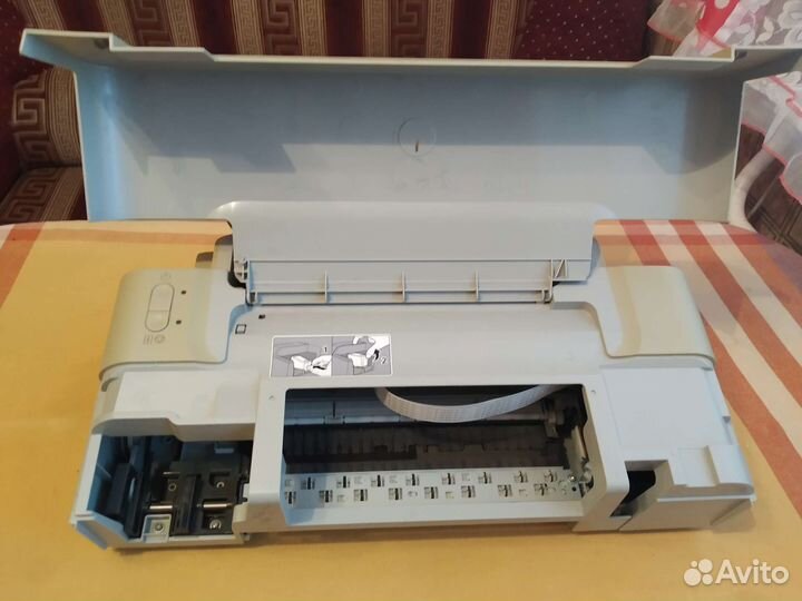 Принтер Canon pixma ip1200