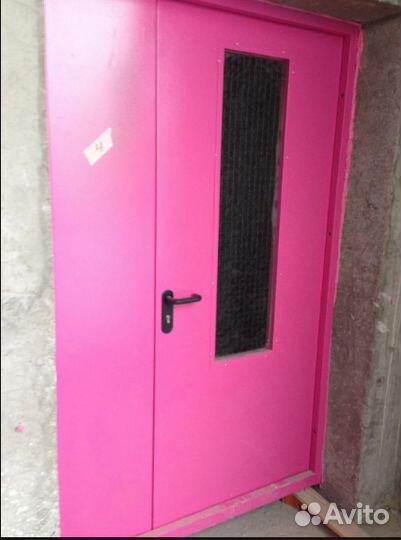 Дверь противопожарная EI 60 700,800,900,1000 новая