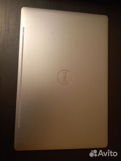 Ноутбук dell 5501 i79850/озу32gb/ssd256