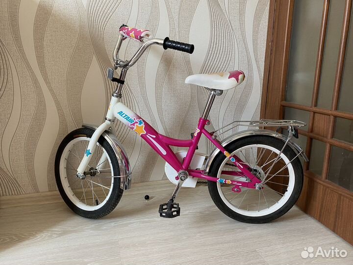 Велосипед для девочки бу