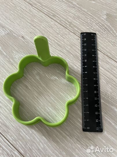 Формочки для яичницы силиконовые