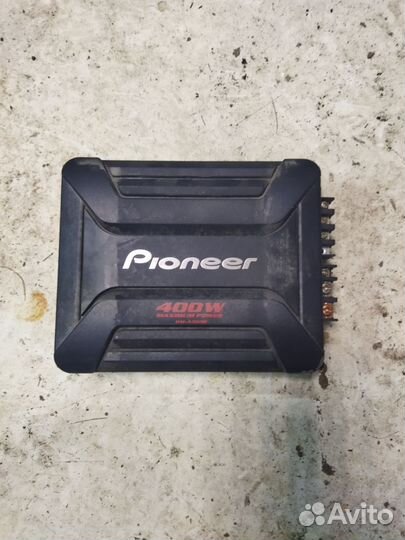 2-канальный усилительPioneer GM-A3602