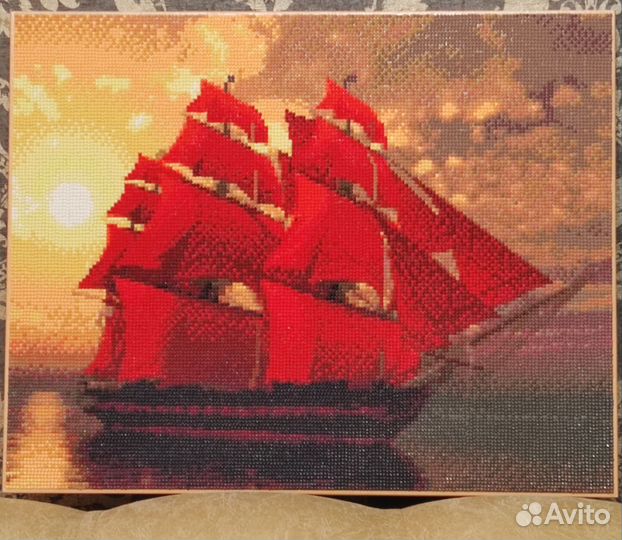 Алмазная мазайка