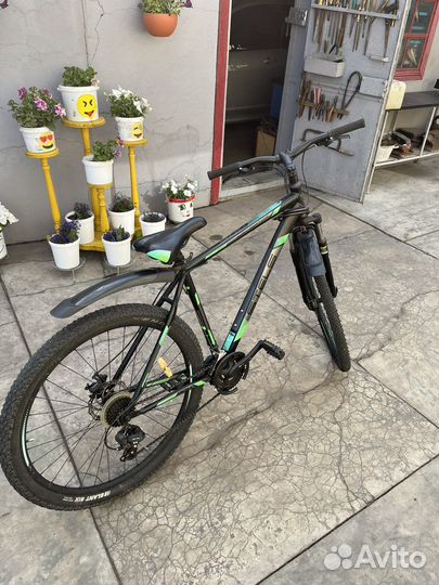 Велосипед stels