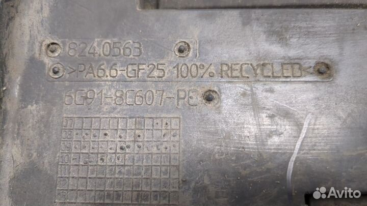 Вентилятор радиатора Ford Kuga, 2010