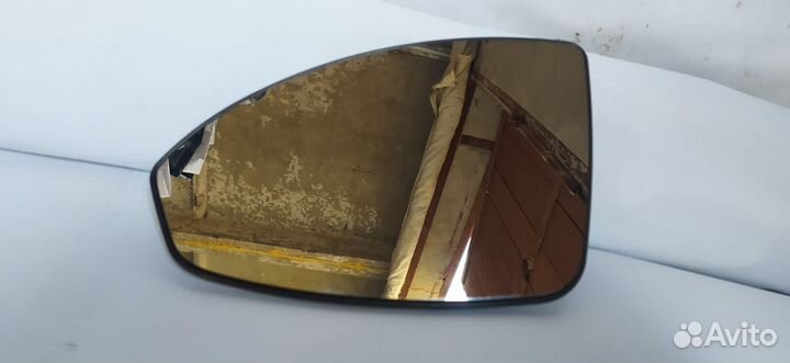 Зеркальный элемент Chevrolet Cruze