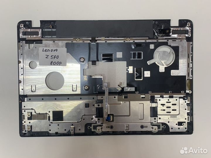 Топкейс для ноутбука Lenovo Z570