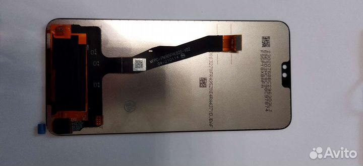 Дисплейный модуль honor 8X