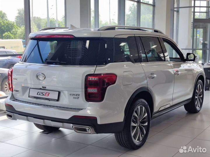 GAC GS8 2.0 AT, 2023