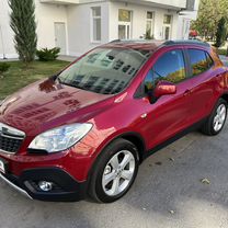 Opel Mokka 1.8 AT, 2015, 178 000 км, с пробегом, цена 1 270 000 руб.