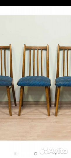 Стулья Лигна с рожками