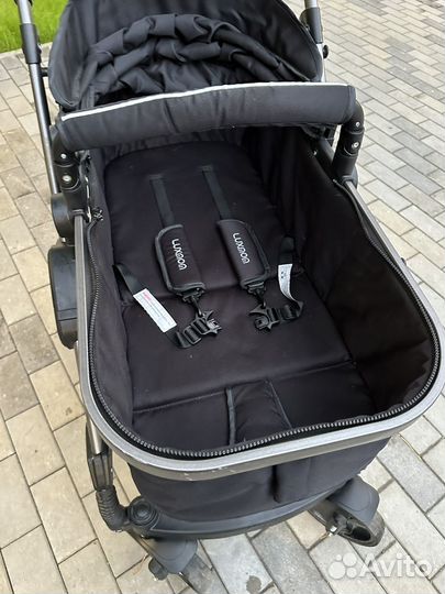 Коляска трансформер 2 в 1