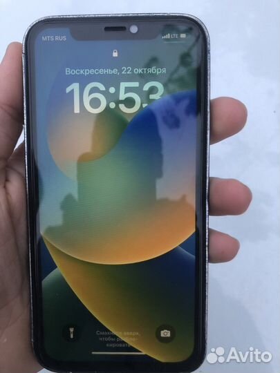 iPhone xr в корпусе 13 pro 128gb