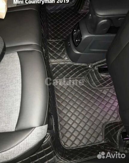 Коврик для mini Countryman