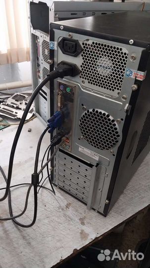 Системный блок