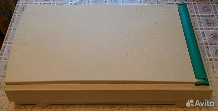 Umax Astra 1200S. Сканер планшетный