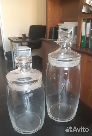 Банки для хранения