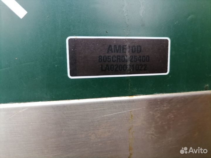 Пароконвектомат Lainox Mixter AME 10D