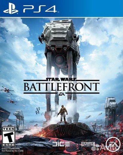 Star Wars: Battlefront (PS4) Продажа, Обмен