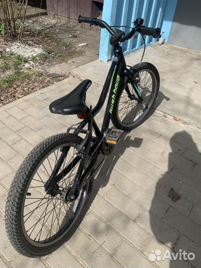 Велосипед детский 20 rush hour Mustang Al 11