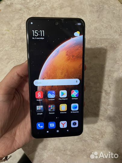 Xiaomi Redmi Note 9 Pro, 6/128 ГБ