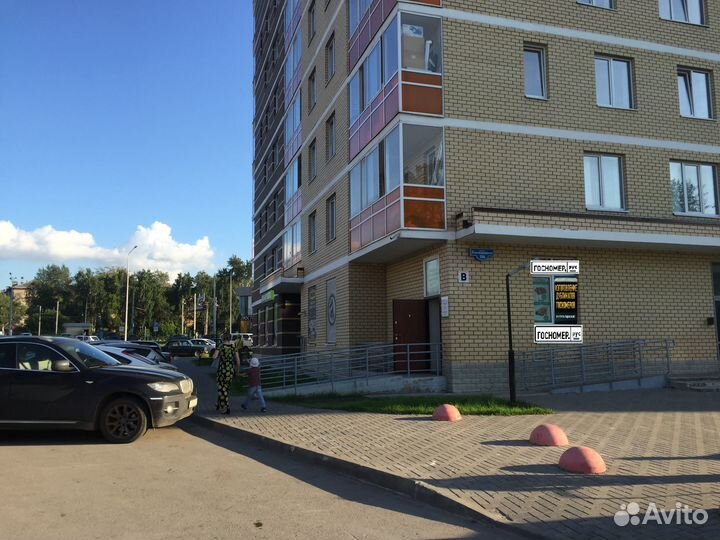 Изготовление гос номера в Перми Тип 1