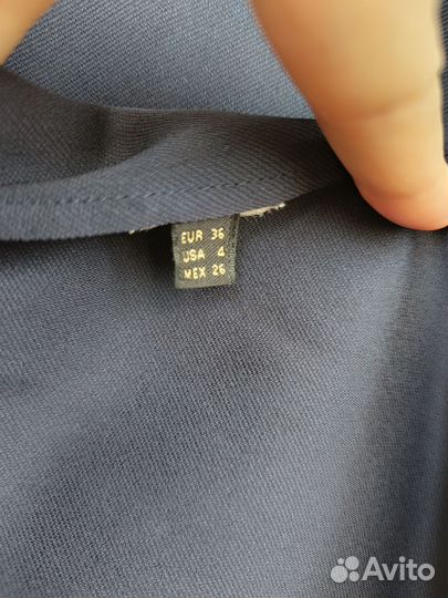 Платье женское Massimo dutti EUR 36