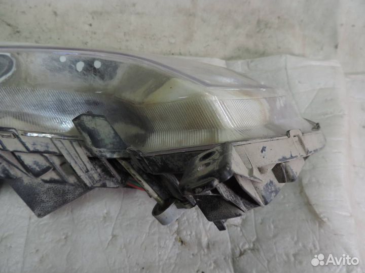 Фара противотуманная правая LED Hyundai Solaris 20