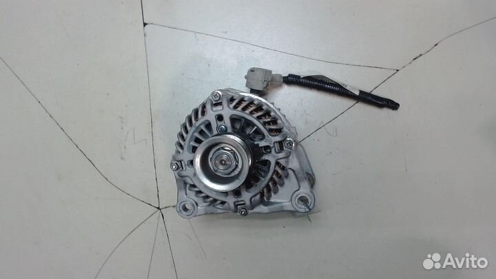 Генератор Mazda 3 (BM), 2016