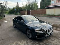 Audi A5 2.0 AMT, 2016, 77 000 км, с пробегом, цена 3 400 000 руб.