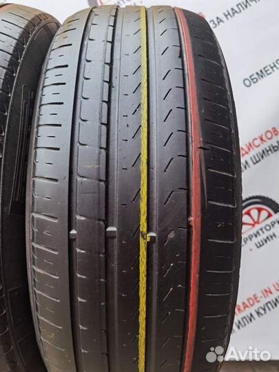 Pirelli Scorpion Verde 215/60 R17 96H