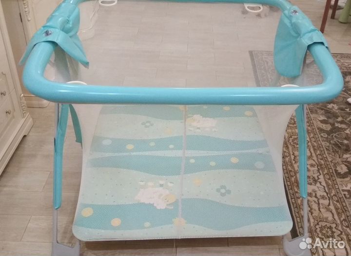 Детский манеж cam