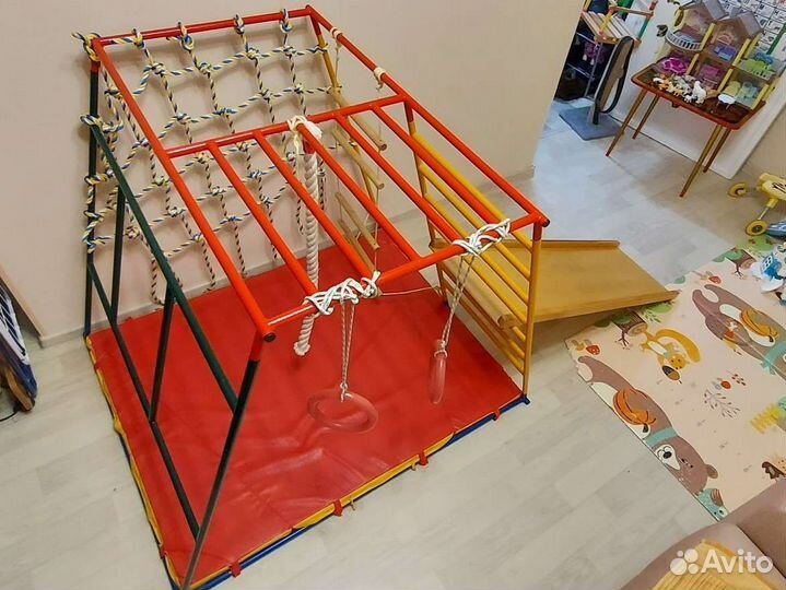 Деткий комплекс 