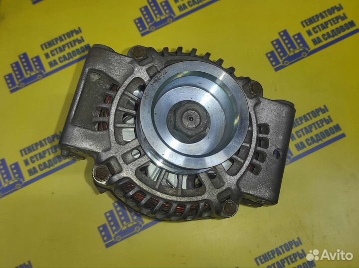 Генератор Scania