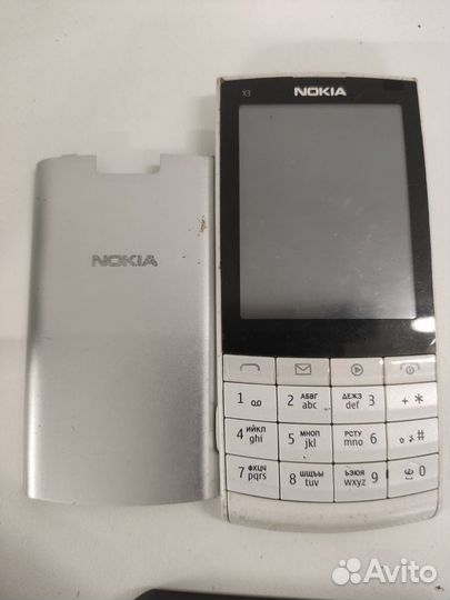 Nokia X3-02