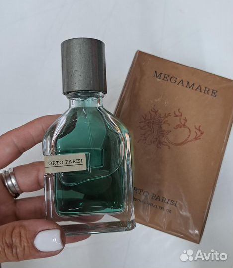 Orto parisi Megamare